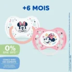 DODIE SUCETTE A64 +6M DUO MINNIE – Image 2