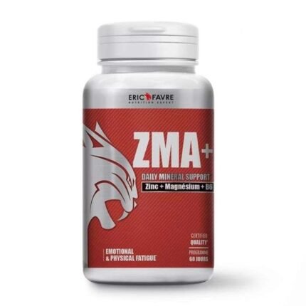 ERIC FAVRE ZMA - 120 GÉLULES
