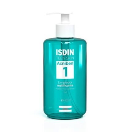 ISDIN ACNIBEN 1 GEL NETTOYANT MATIFIANT - 400 ML