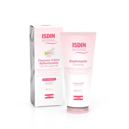ISDIN WOMAN CRÈME ANTI-VERGETURES - 250 ML