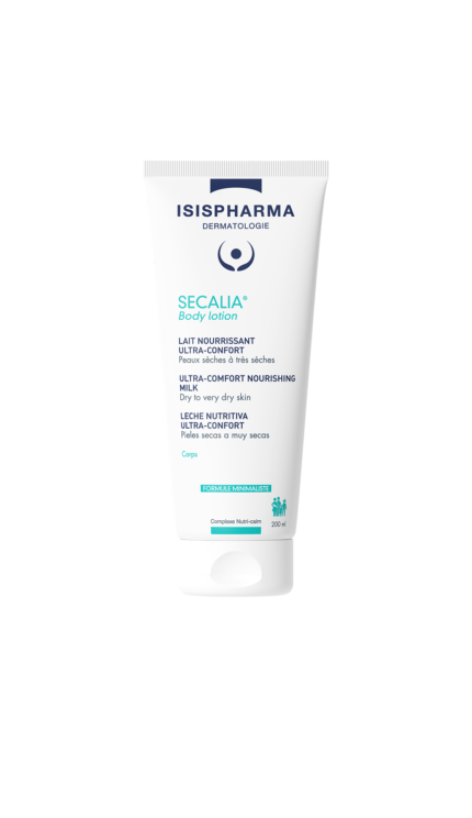 ISISPHARMA SECALIA BODY LOTION - 200 ML
