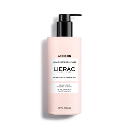 LIERAC ARKESKIN LAIT CORPS MÉNOPAUSE - 400 ML