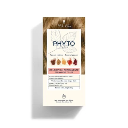 PHYTO COLORATION N°8.1