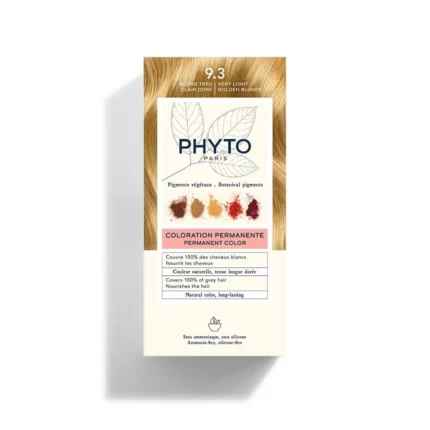 PHYTO COLORATION N°9.3