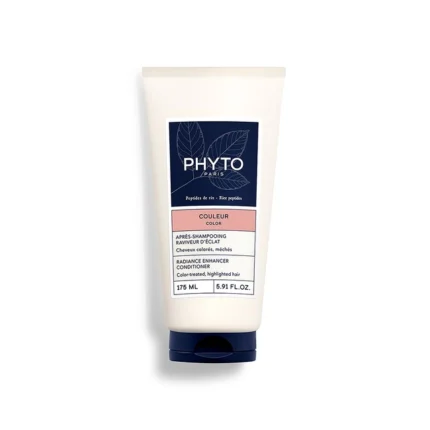 PHYTO COULEUR APRÈS-SHAMPOOING RAVIVEUR D’ÉCLAT  - 175 ML