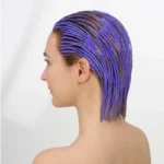 PHYTO COULEUR VIOLET MASQUE DEJAUNISSANT RÉPARATEUR - 200 ML – Image 2
