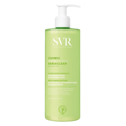 SVR SEBIACLEAR CREME LAVANTE – 400 ML