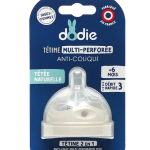 DODIE TETINE BIOMIMETISME D3 +6M