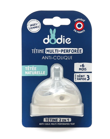 DODIE TETINE BIOMIMETISME D3 +6M
