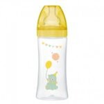 DODIE BIB SENS + LE CIRQUE +6M TET PLATE D3 – 330 ML