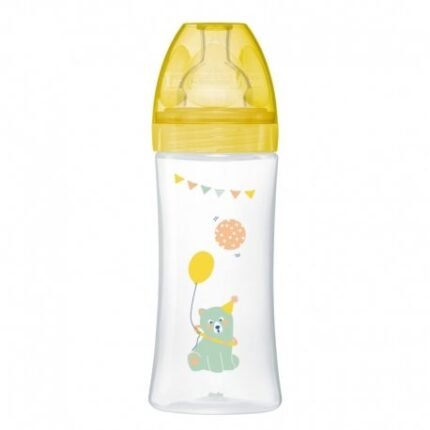 DODIE BIB SENS + LE CIRQUE +6M TET PLATE D3 – 330 ML
