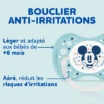 DODIE SUCETTE A63 +6M DUO MICKEY – Image 3