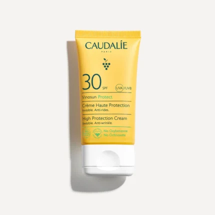 CAUDALIE VINOSUN CRÈME VISAGE SPF30 - 50 ML