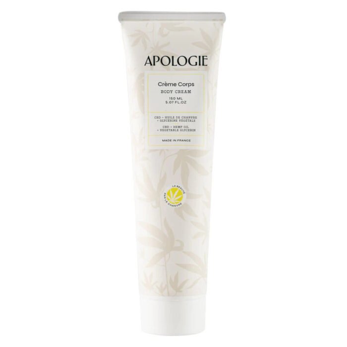 APOLOGIE CREME CORPS HYDRATANTE - 150 ML – Image 1