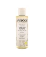APOLOGIE HUILE SECHE 3 EN 1 VISAGE ,CORPS & CHEVEUX -104 ML