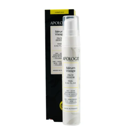 APOLOGIE SERUM VISAGE RAFFERMISSANT COLLAGENEER - 15 ML