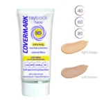 COVERMARK RAYBLOCK FACE SPF 80 - 50 ML – Image 3