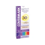 COVERMARK RAYBLOCK PLUS NORMAL TEINTE LIGHT BEIGE SPF30 - 50 ML