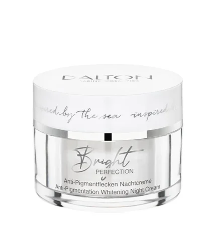 DALTON BRIGHT PERFECTION PIGMENTATION CONTROL CREME NUIT - 50 ML