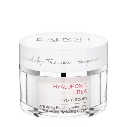 DALTON HYALURONIC UREA ANTI-AGING HYDRATING CREAM - 50 ML