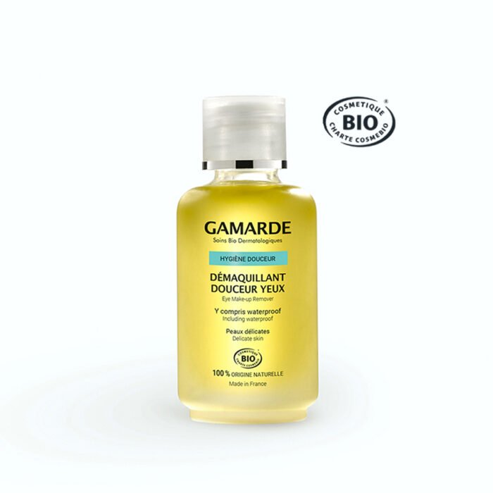 GAMARDE DEMAQUILLANT DOUCEUR YEUX - 30 ML – Image 1