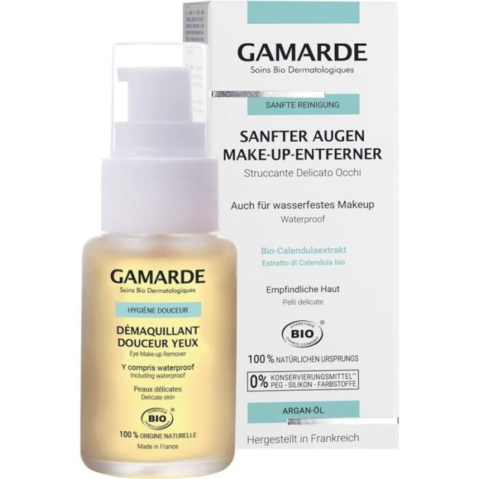 GAMARDE DEMAQUILLANT DOUCEUR YEUX - 30 ML – Image 4