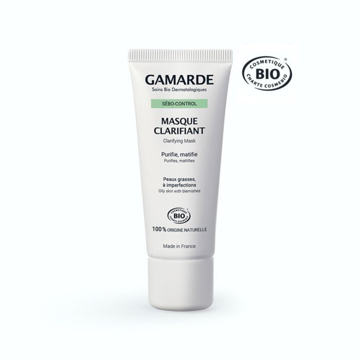 GAMARDE MASQUE CLARIFIANT – 40 GR – Image 1