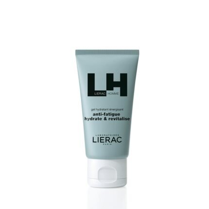 LIERAC HOMME GEL RÉHYDRATANT ÉNERGISANT - 50 ML
