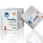 NOVALOU BABY BAUME ANTI-FROID HYDRATANT ET APAISANT - 50 ML
