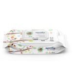 NOVALOU BABY LINGETTES - 64 PCS