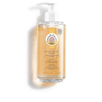 ROGE & GALLET BOIS D’ORANGE SAVON LIQUIDE POUR MAINS - 250 ML