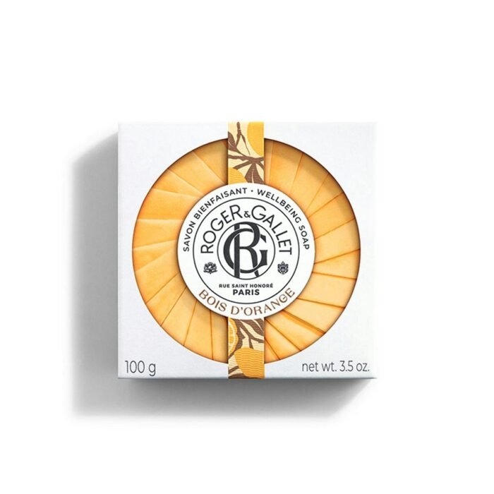 ROGE & GALLET BOIS D’ORANGE SAVON – 100 G – Image 2