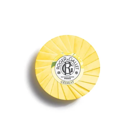 ROGE & GALLET CÉDRAT SAVON - 100 G