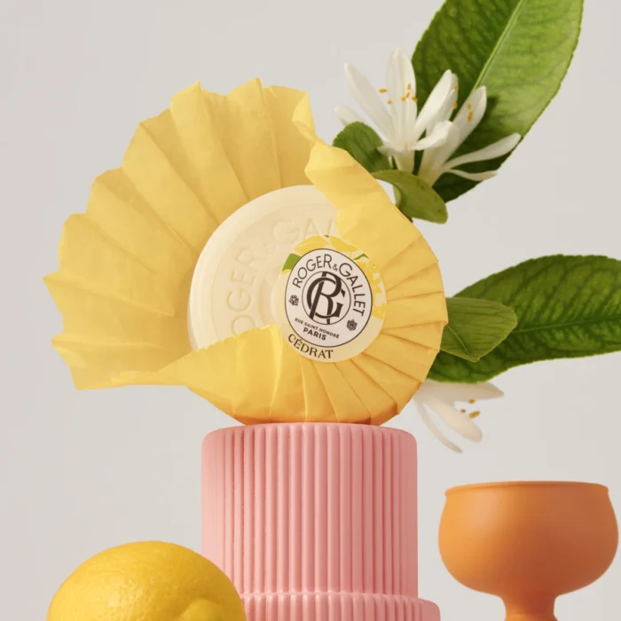 ROGE & GALLET CÉDRAT SAVON - 100 G – Image 3