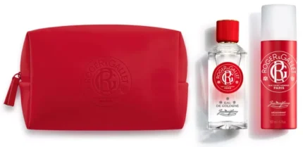 ROGE & GALLET COFFRET JEAN MARIE FARINE EAU DE COLOGNE 100 ML ET DÉODORANT 150 ML