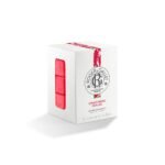 ROGE & GALLET GINGEMBRE COFFRET 3 SAVONS - 300 G
