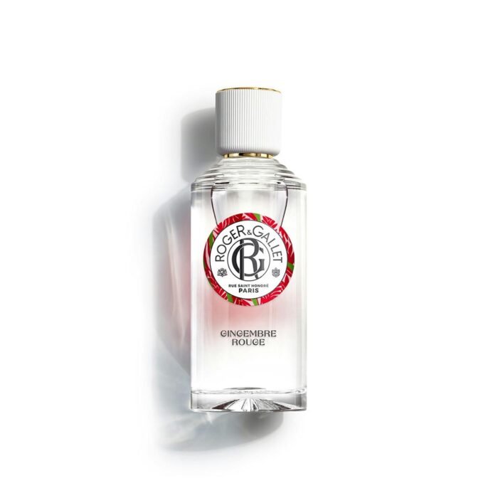 ROGE & GALLET GINGEMBRE ROUGE EAU PARFUMÉE - 100 ML – Image 1