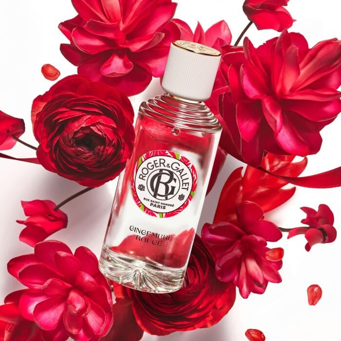 ROGE & GALLET GINGEMBRE ROUGE EAU PARFUMÉE - 100 ML – Image 2