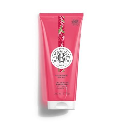 ROGE & GALLET GINGEMBRE ROUGE GEL DOUCHE - 200 ML