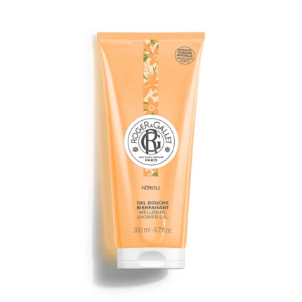 ROGE & GALLET NÉROLI FACÉTIE GEL DOUCHE - 200 ML