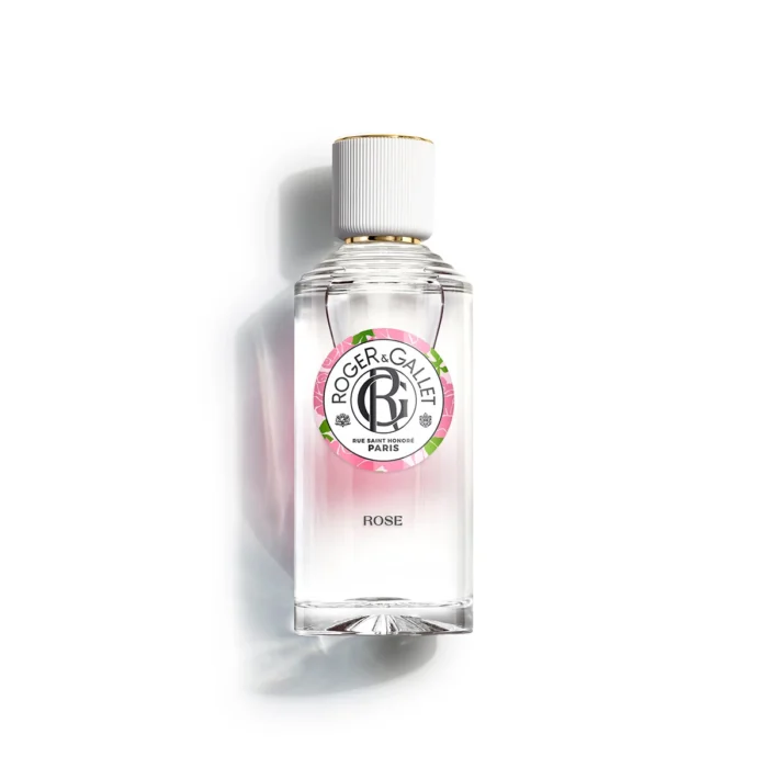 ROGE & GALLET ROSE EAU PARFUMÉE – 100 ML – Image 1