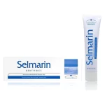 DERMO SOINS SELMARIN DENTIFRICE - 80 GR