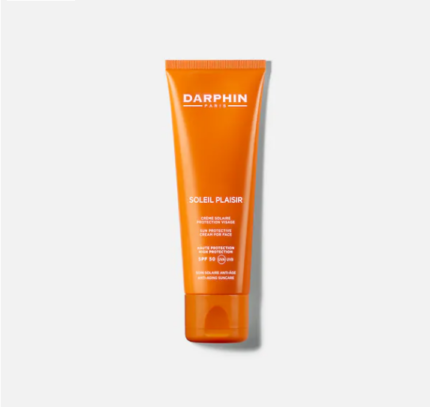 DARPHIN SOLEIL PLAISIR CRÈME SOIN SOLAIRE ANTI-ÂGE - 50 ML