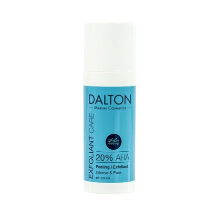 DALTON EXFOLIANT CARE 20% AHA PEELING  - 50 ML
