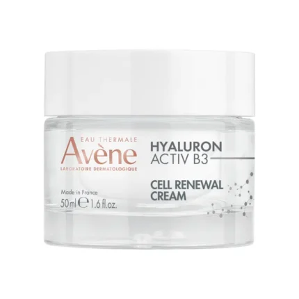 AVENE HYALURON ACTIV B3 SOIN CRÈME RÉGÉNÉRATION CELLULAIRE - 50 ML