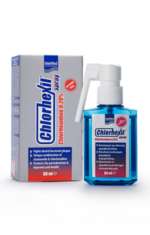 CHLORHEXIL 0.20% SPRAY PROTECTION DE LA CAVITE OROPHARYNGEE - 60 ML