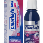 CHLORHEXIL 0,20% MOUTHWASH LONG USE PROTECTION MULTIPLE DE LA CAVITE BUCCALE – 250 ML