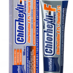 CHLORHEXIL – F TOOTHPASTE PROTECTION MULTIPLE DE LA CAVITE BUCCALE - 100 ML