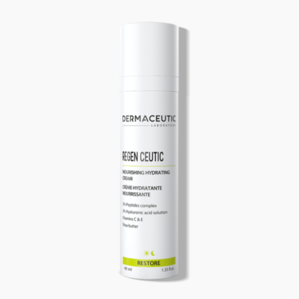 DERMACEUTIC REGEN CEUTIC CREME HYDRATANTE NOURRISSANTE - 40 ML