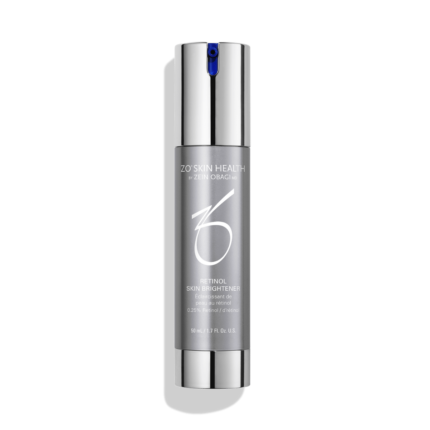 ZO SKIN HEALTH RETINOL SKIN BRIGHTENER ECLAIRCISSANT DE PEAU AU RETINOL 0.25% – 50 ML